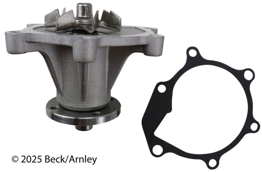 BECK/ARNLEY 131-2167 WATER PUMP