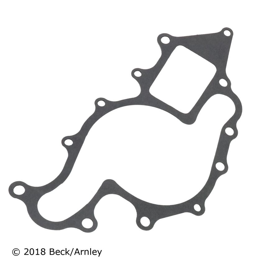 BECK/ARNLEY 131-2207 WATER PUMP