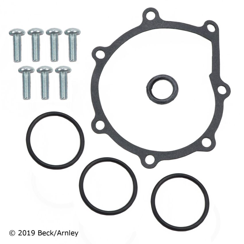 BECK/ARNLEY 131-2215 WATER PUMP