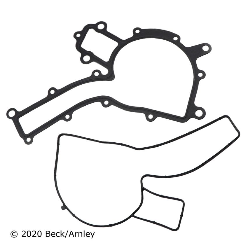 BECK/ARNLEY 131-2253 WATER PUMP
