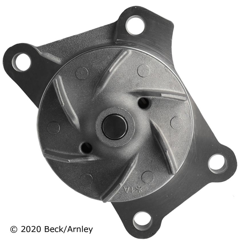 BECK/ARNLEY 131-2257 WATER PUMP