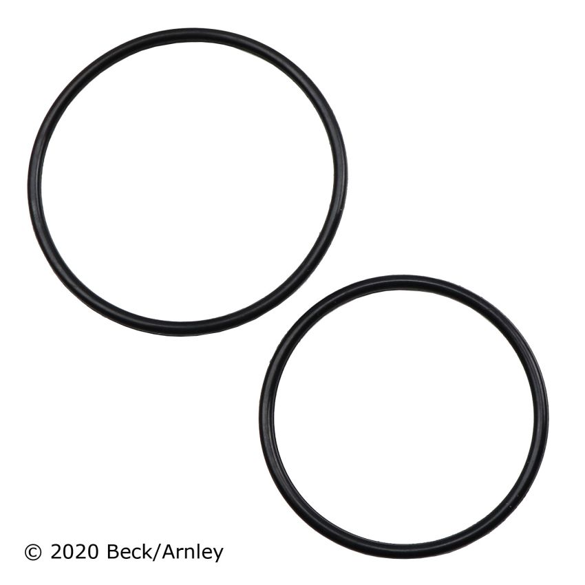 BECK/ARNLEY 131-2257 WATER PUMP