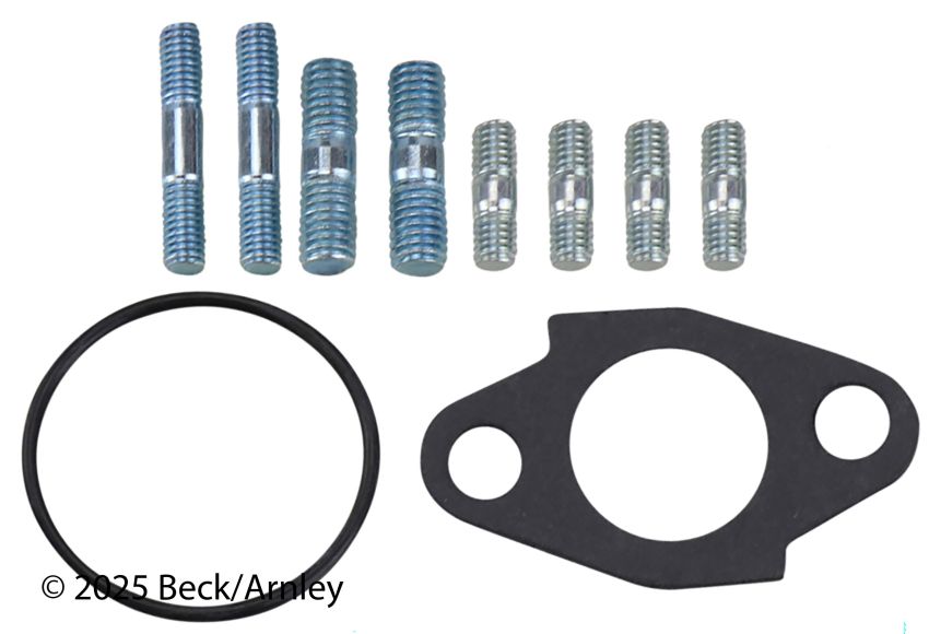 BECK/ARNLEY 131-2262 WTR PUMP w HOUSING