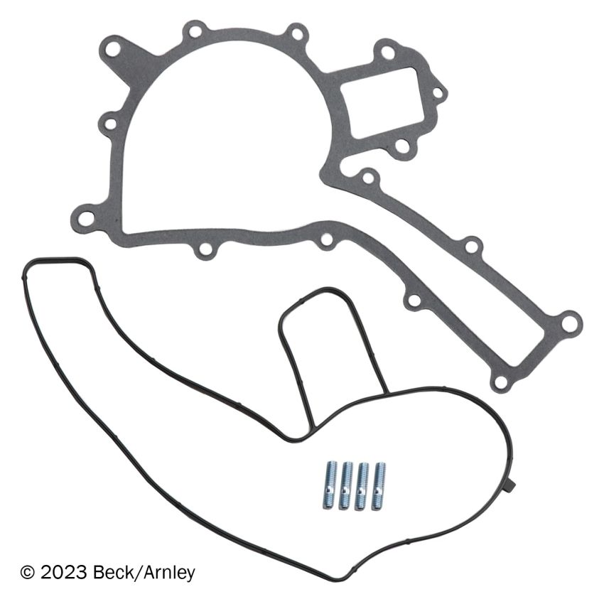 BECK/ARNLEY 131-2266 WATER PUMP