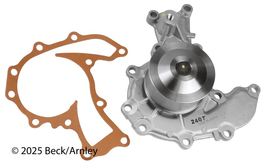 BECK/ARNLEY 131-2269 WATER PUMP