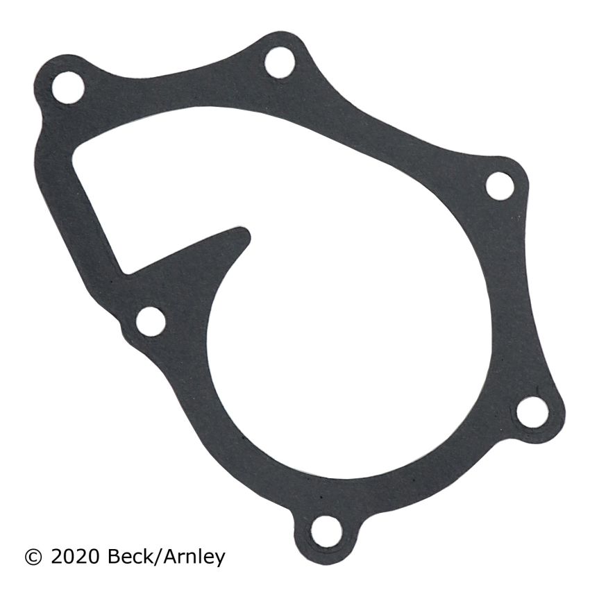 BECK/ARNLEY 131-2272 WATER PUMP