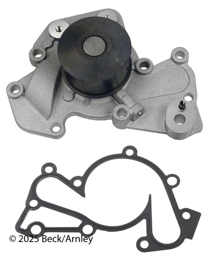 BECK/ARNLEY 131-2277 WATER PUMP
