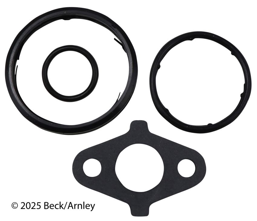 BECK/ARNLEY 131-2278 WTR PUMP w HOUSING