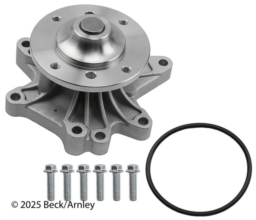 BECK/ARNLEY 131-2280 WATER PUMP