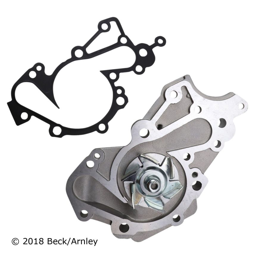 BECK/ARNLEY 131-2286 WATER PUMP