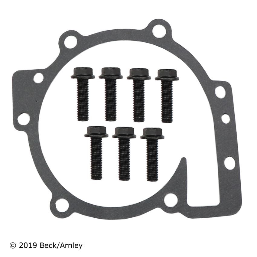 BECK/ARNLEY 131-2291 WATER PUMP