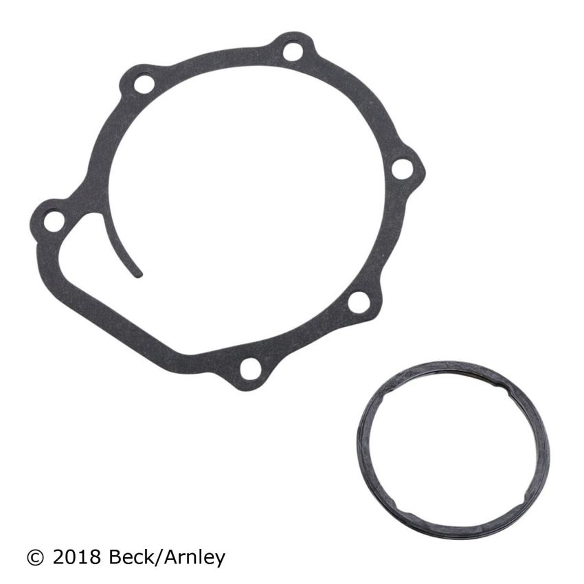 BECK/ARNLEY 131-2293 WATER PUMP