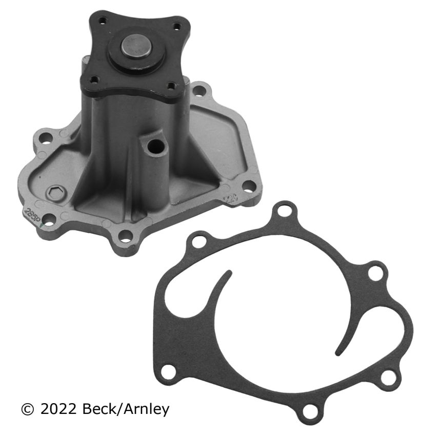 BECK/ARNLEY 131-2304 WATER PUMP