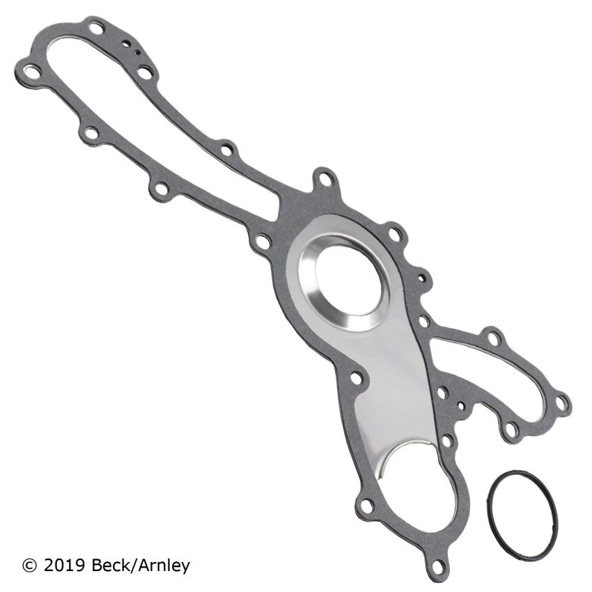 BECK/ARNLEY 131-2306 WATER PUMP