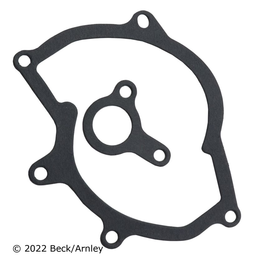 BECK/ARNLEY 131-2307 WATER PUMP