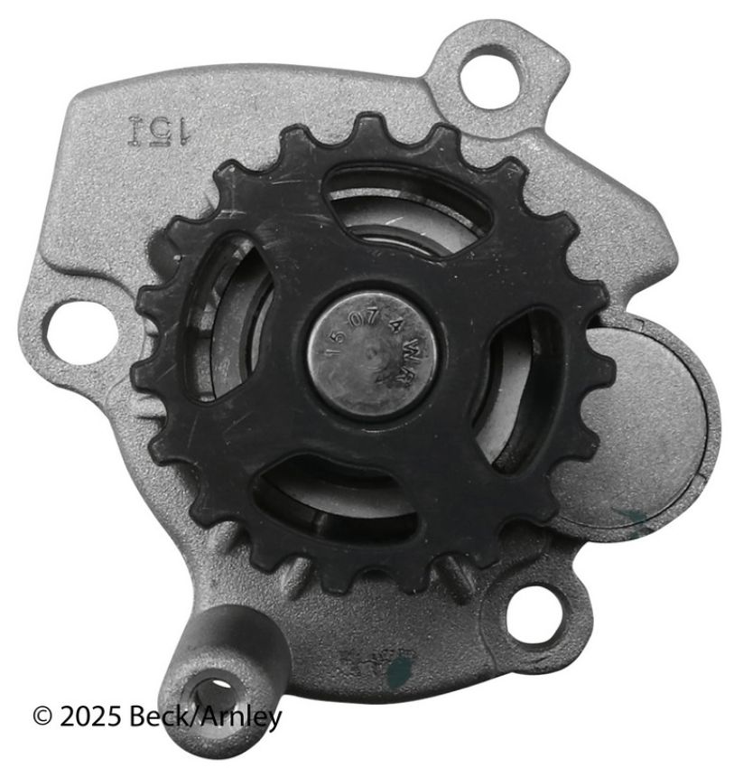 BECK/ARNLEY 131-2309 WATER PUMP