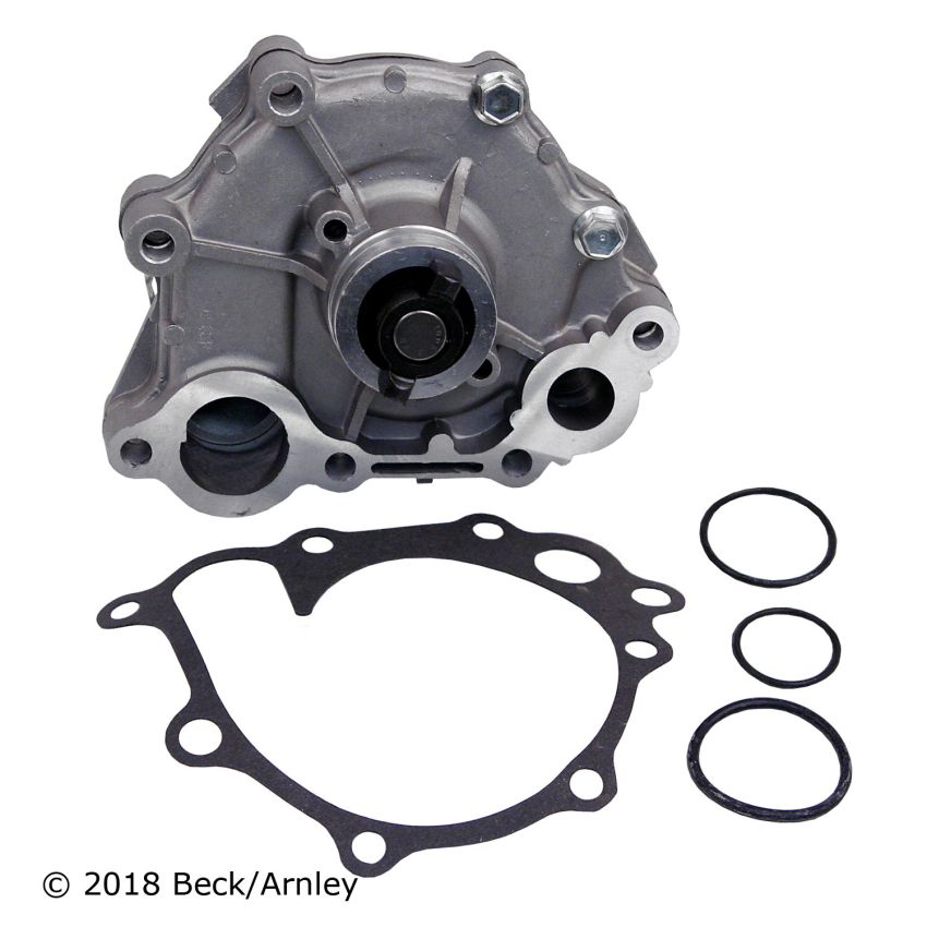BECK/ARNLEY 131-2310 WTR PUMP w HOUSING