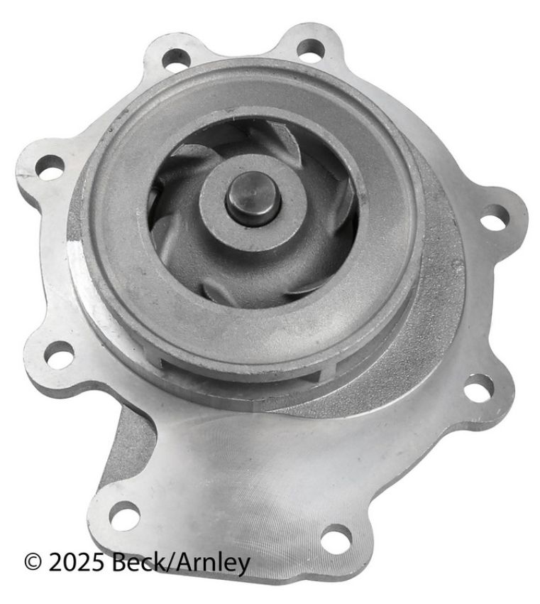 BECK/ARNLEY 131-2312 WATER PUMP