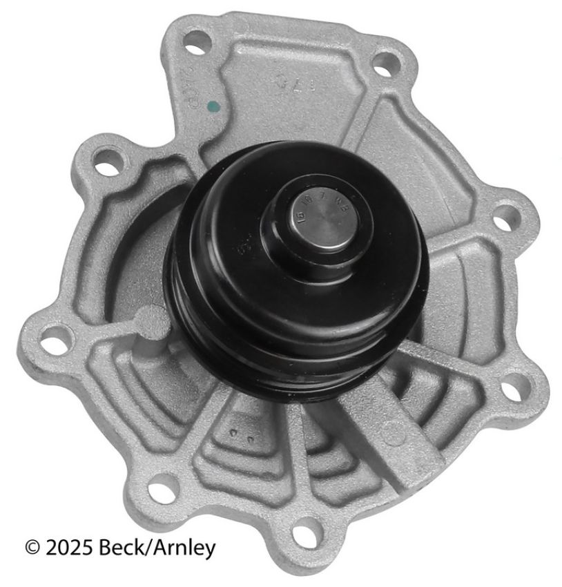 BECK/ARNLEY 131-2312 WATER PUMP