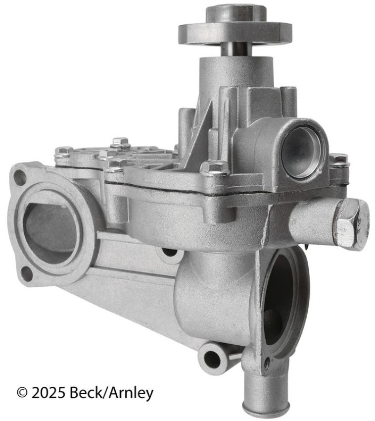 BECK/ARNLEY 131-2317 WTR PUMP w HOUSING