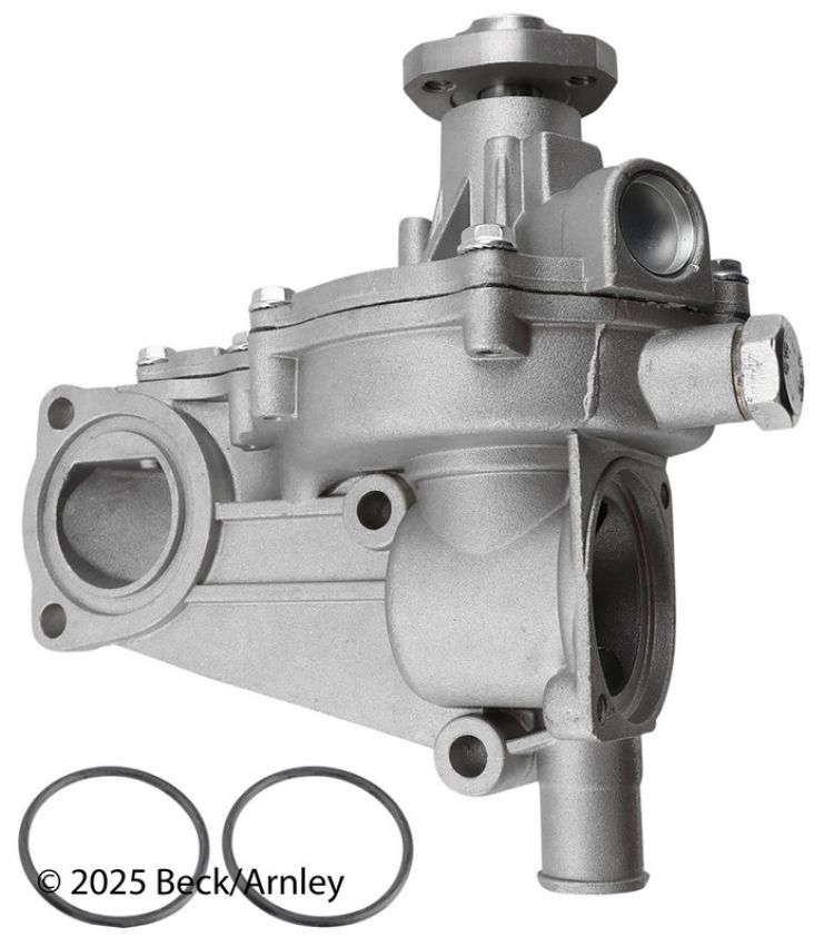 BECK/ARNLEY 131-2317 WTR PUMP w HOUSING