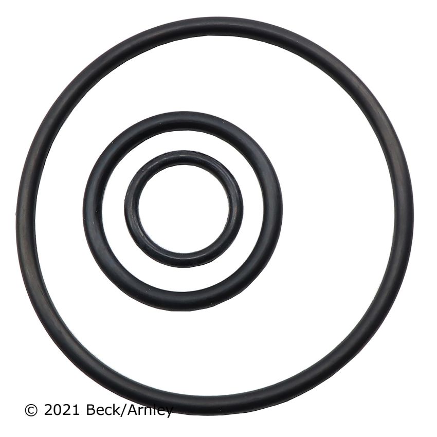 BECK/ARNLEY 131-2325 WATER PUMP