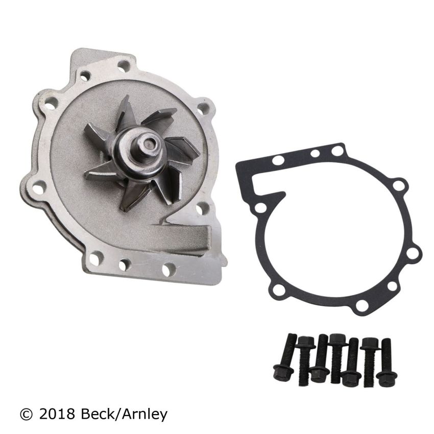 BECK/ARNLEY 131-2335 WATER PUMP