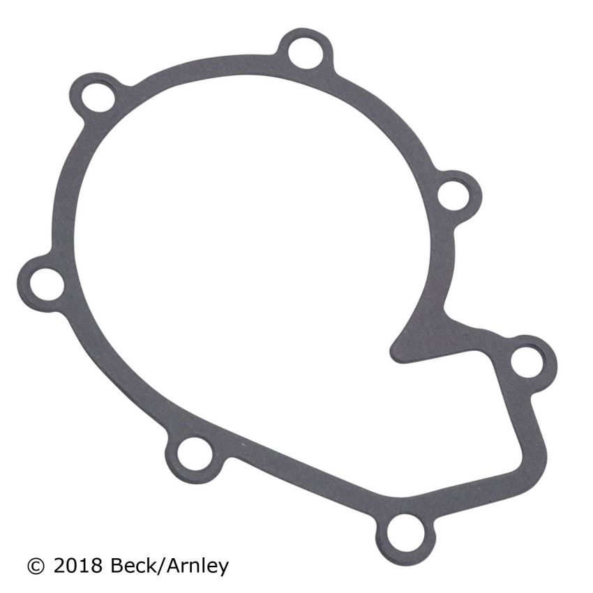 BECK/ARNLEY 131-2350 WATER PUMP
