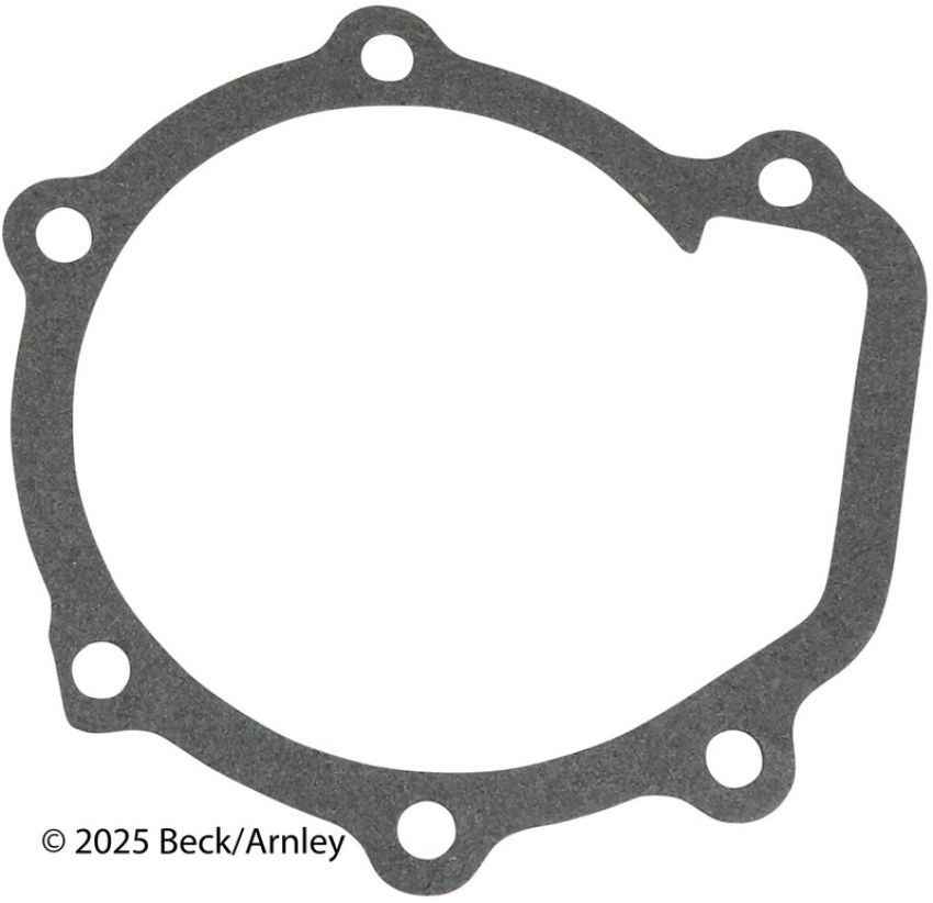 BECK/ARNLEY 131-2353 WATER PUMP
