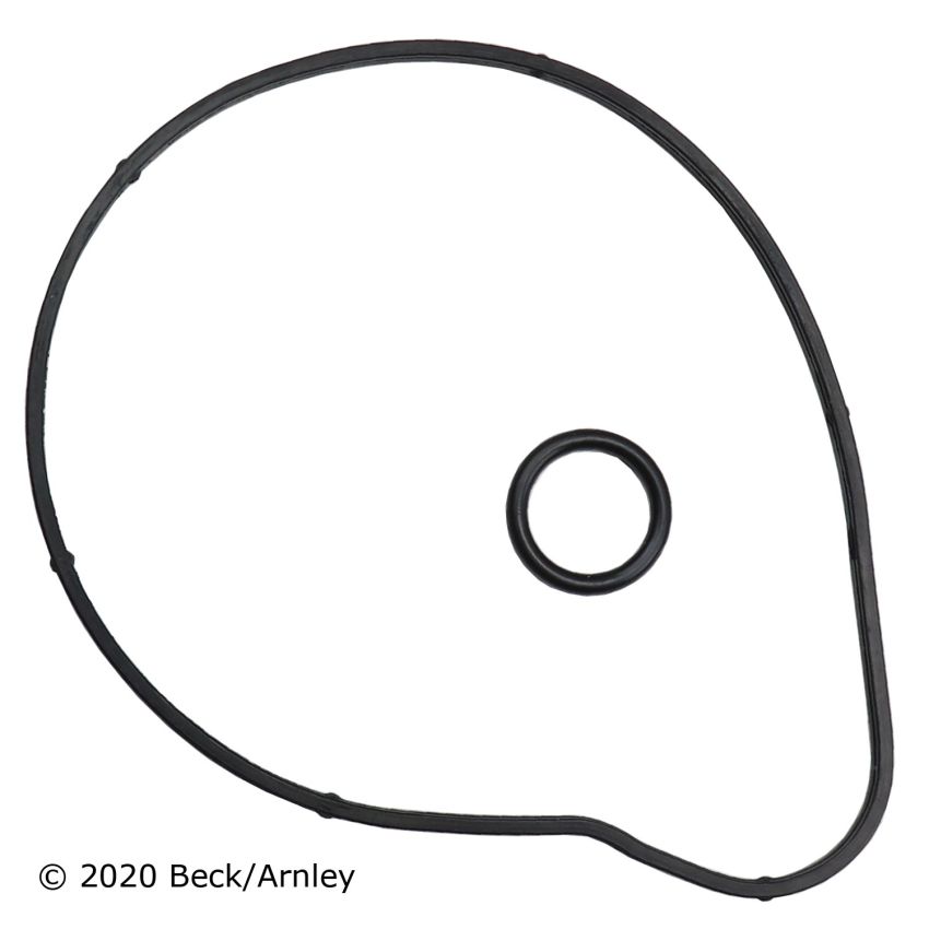 BECK/ARNLEY 131-2363 WATER PUMP