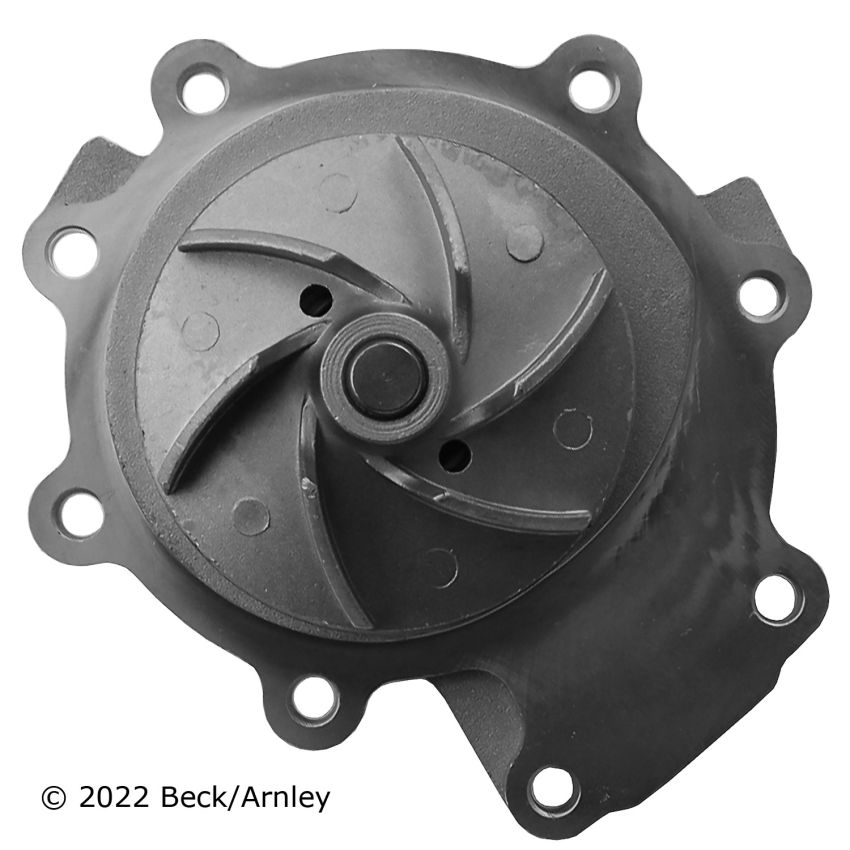 BECK/ARNLEY 131-2367 WATER PUMP