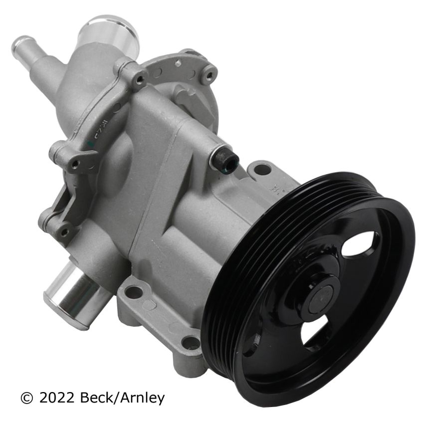 BECK/ARNLEY 131-2371 WTR PUMP w HOUSING