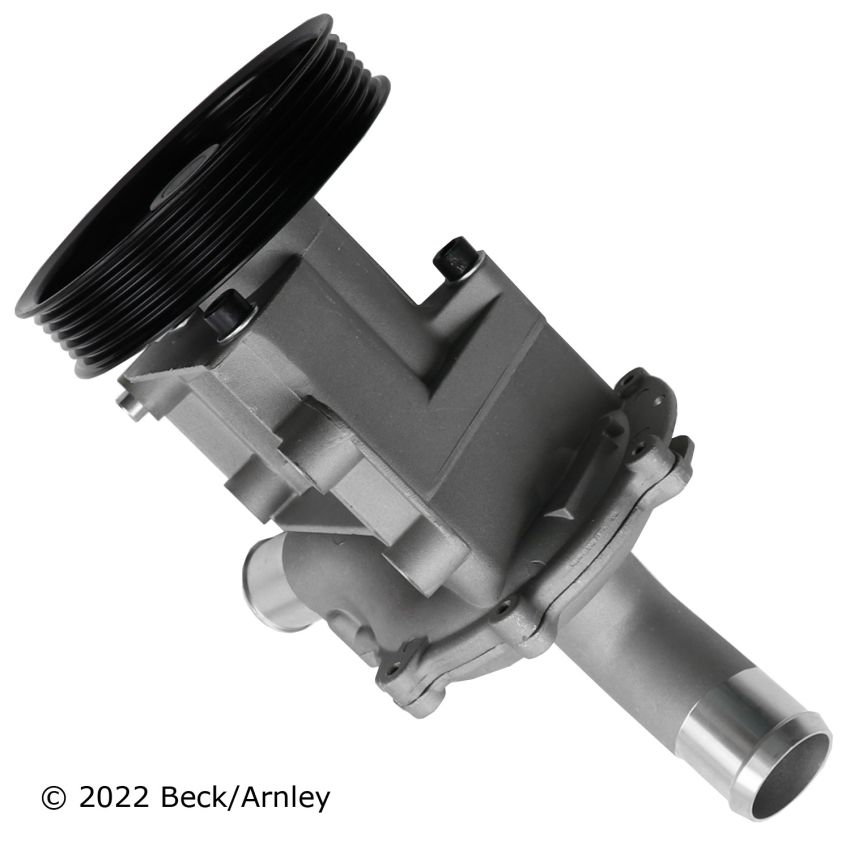 BECK/ARNLEY 131-2371 WTR PUMP w HOUSING