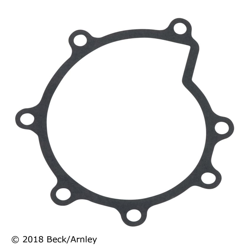 BECK/ARNLEY 131-2374 WATER PUMP