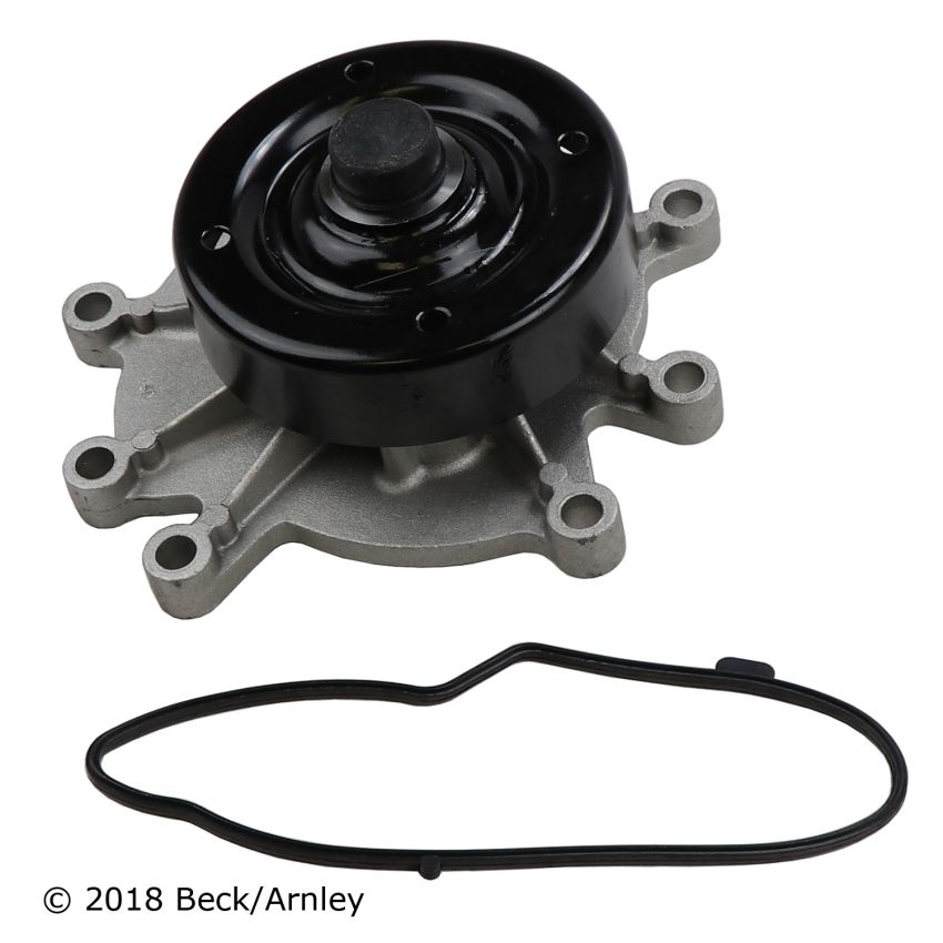BECK/ARNLEY 131-2375 WATER PUMP