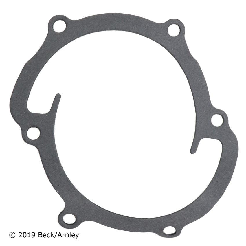 BECK/ARNLEY 131-2378 WATER PUMP
