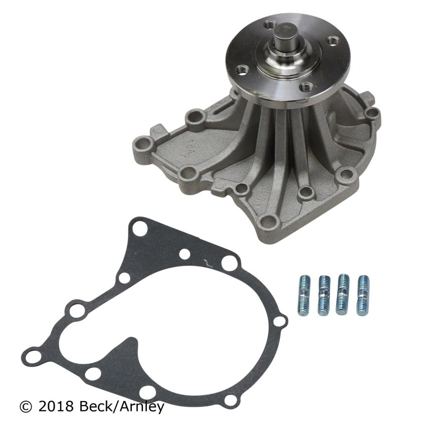 BECK/ARNLEY 131-2380 WATER PUMP