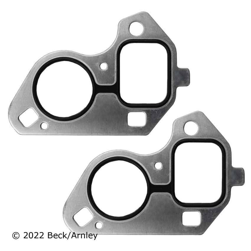 BECK/ARNLEY 131-2387 WATER PUMP