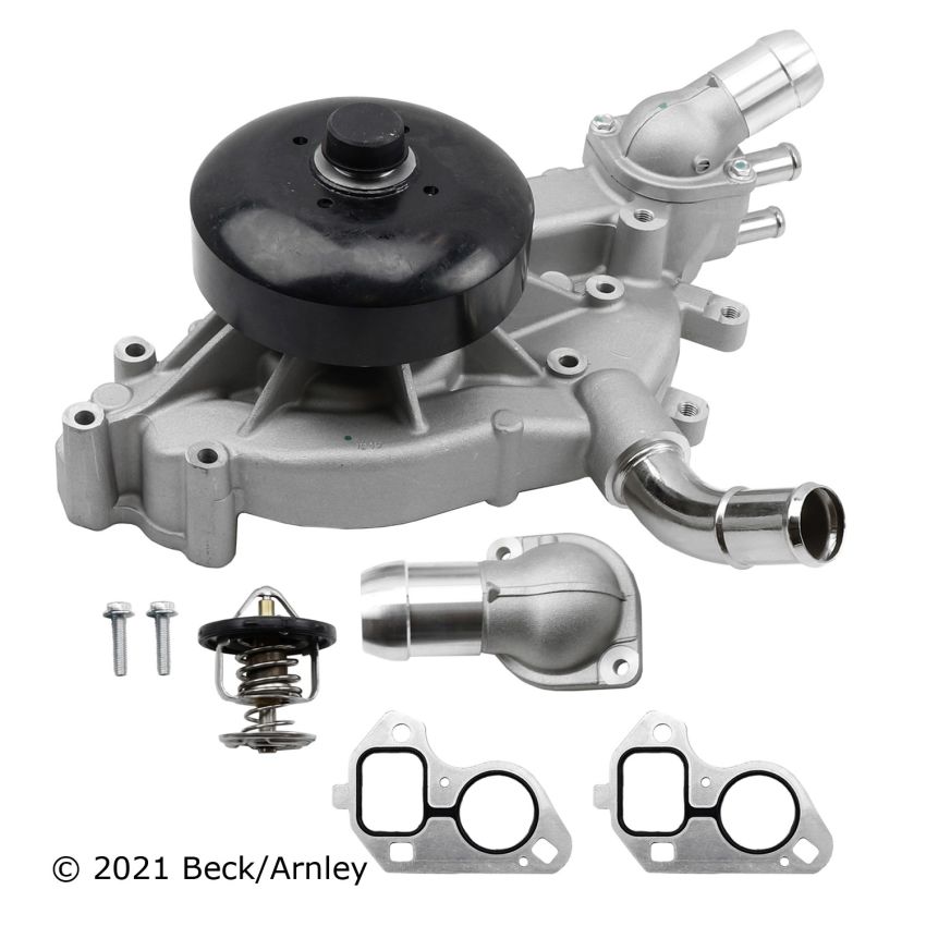 BECK/ARNLEY 131-2391 WTR PUMP w HOUSING
