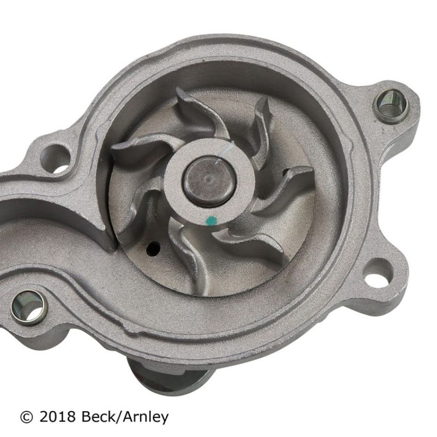 BECK/ARNLEY 131-2411 WATER PUMP