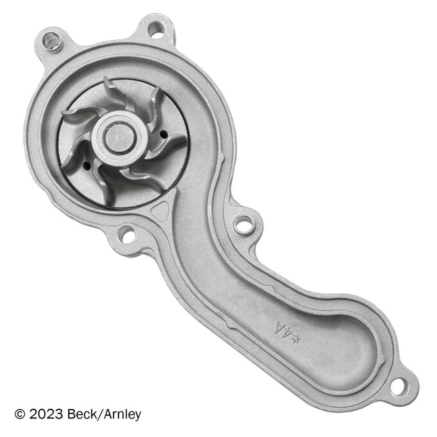 BECK/ARNLEY 131-2412 WATER PUMP
