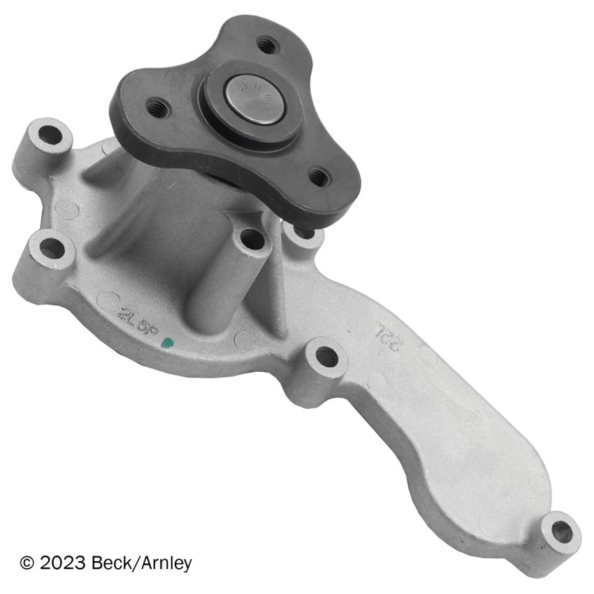 BECK/ARNLEY 131-2412 WATER PUMP