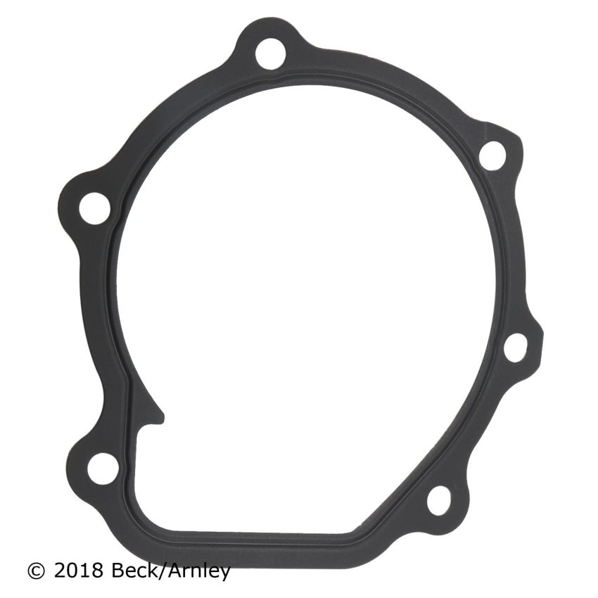 BECK/ARNLEY 131-2446 WATER PUMP