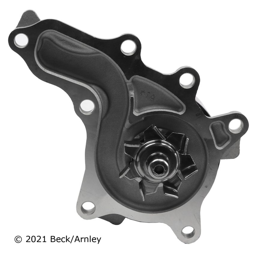 BECK/ARNLEY 131-2448 WATER PUMP