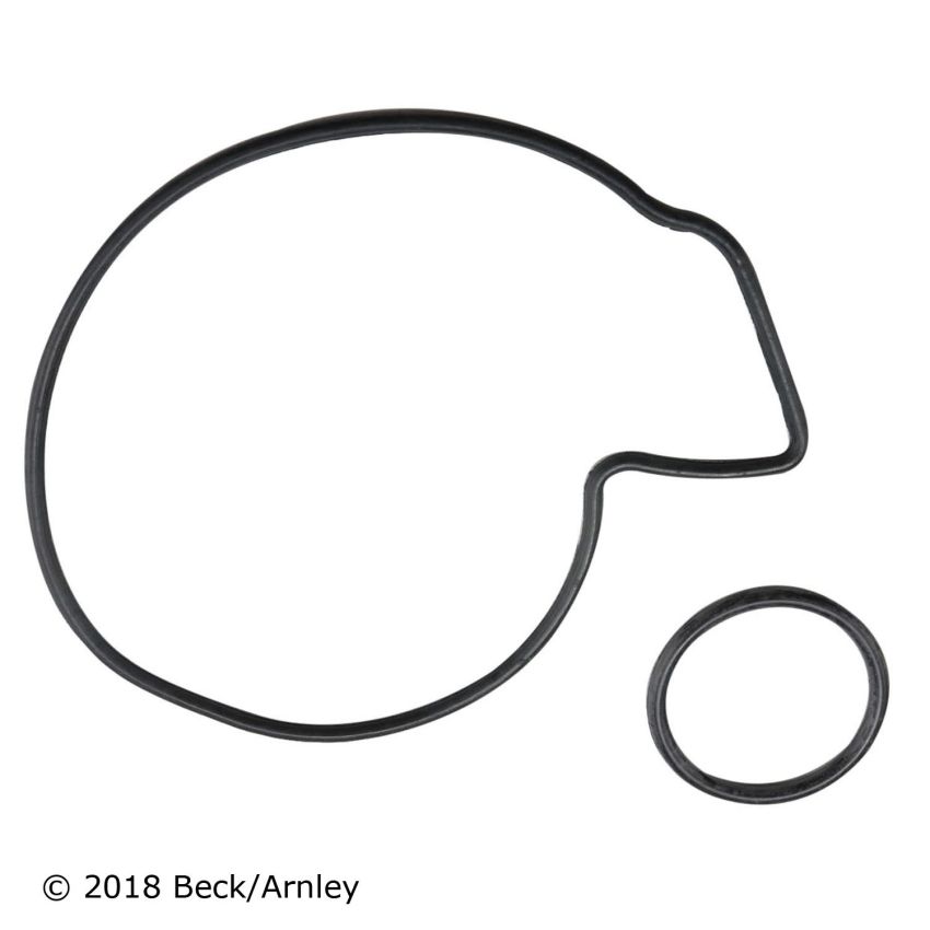 BECK/ARNLEY 131-2456 WATER PUMP