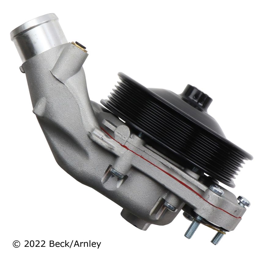 BECK/ARNLEY 131-2464 WTR PUMP w HOUSING