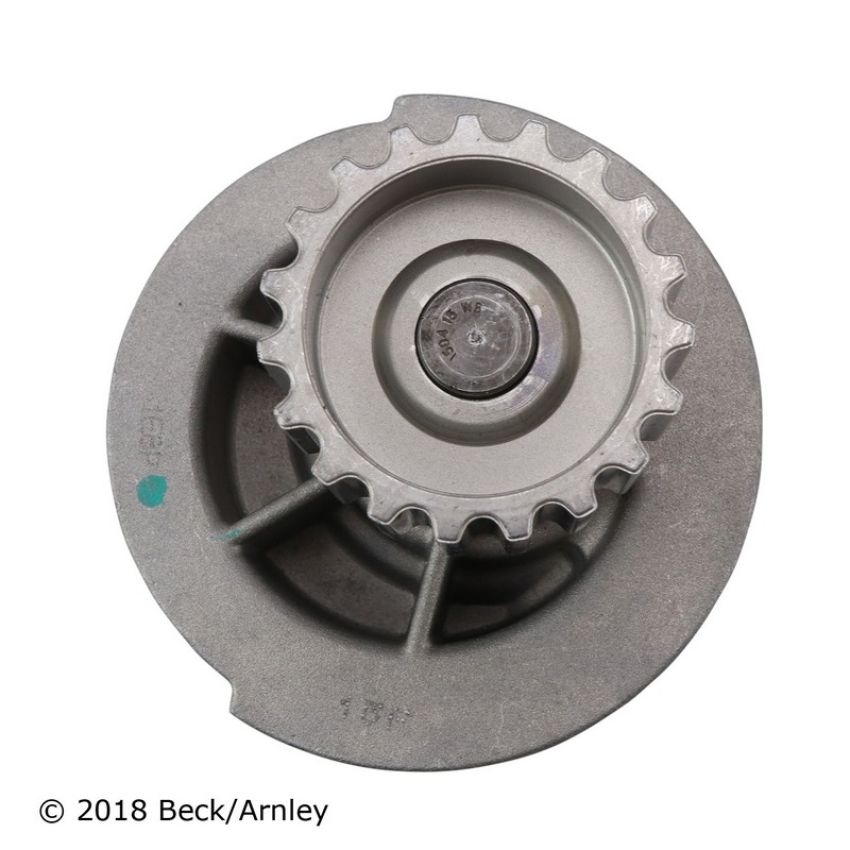 BECK/ARNLEY 131-2466 WATER PUMP