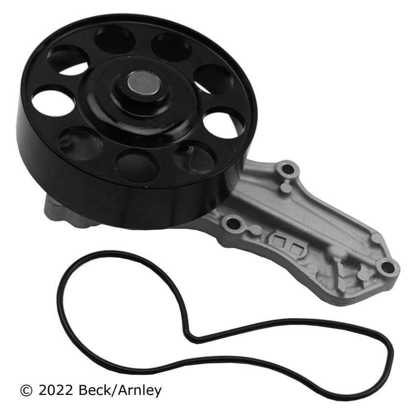 BECK/ARNLEY 131-2484 WATER PUMP