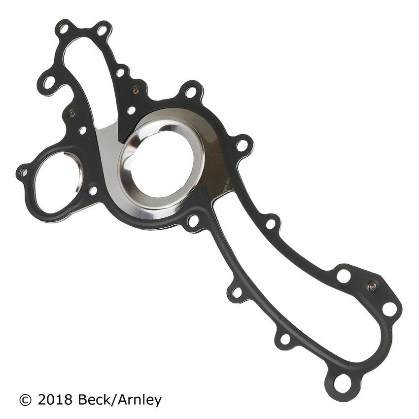 BECK/ARNLEY 131-2488 WATER PUMP