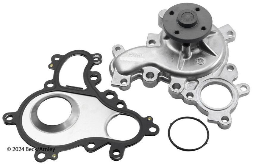 BECK/ARNLEY 131-2496 WATER PUMP